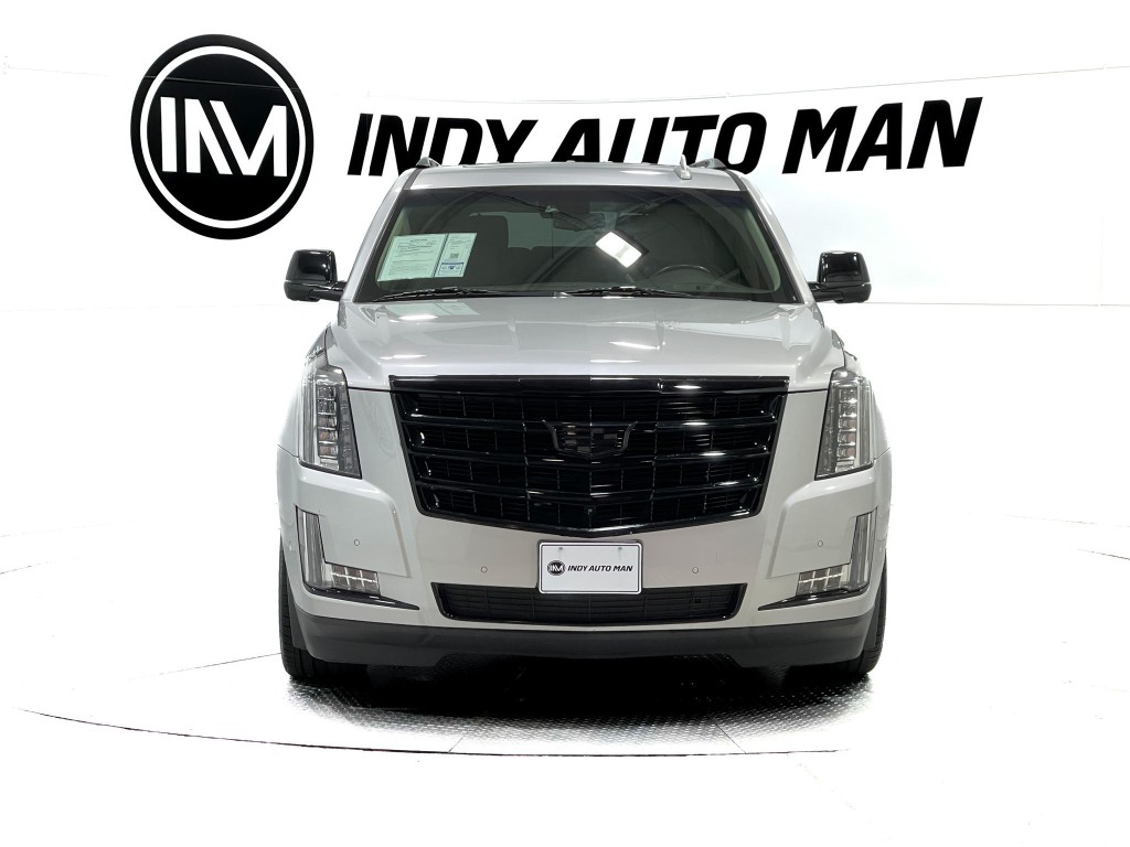 2017 Cadillac Escalade Image 9