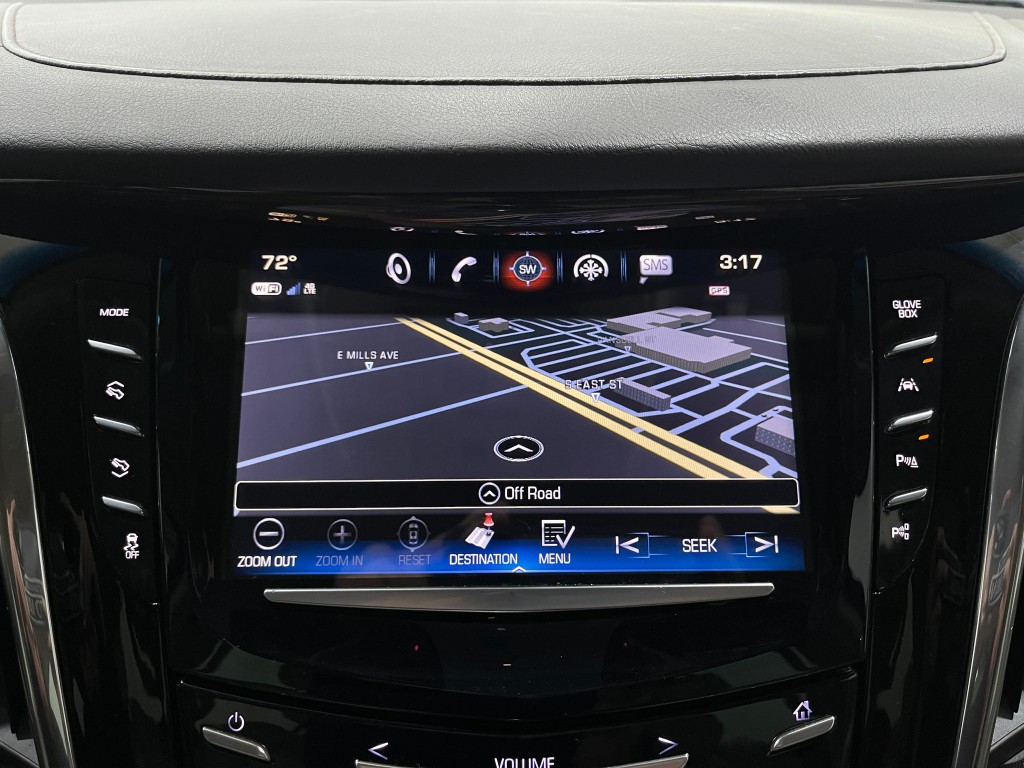 2017 Cadillac Escalade Image 10