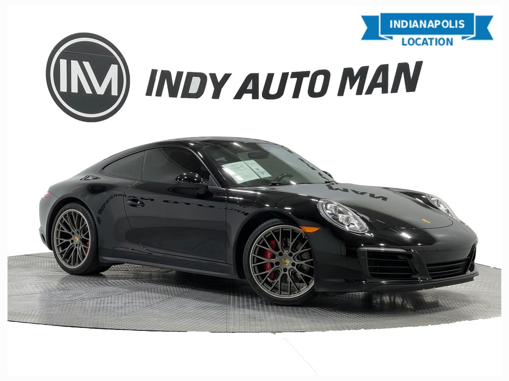 2017 Porsche 911 Image 1