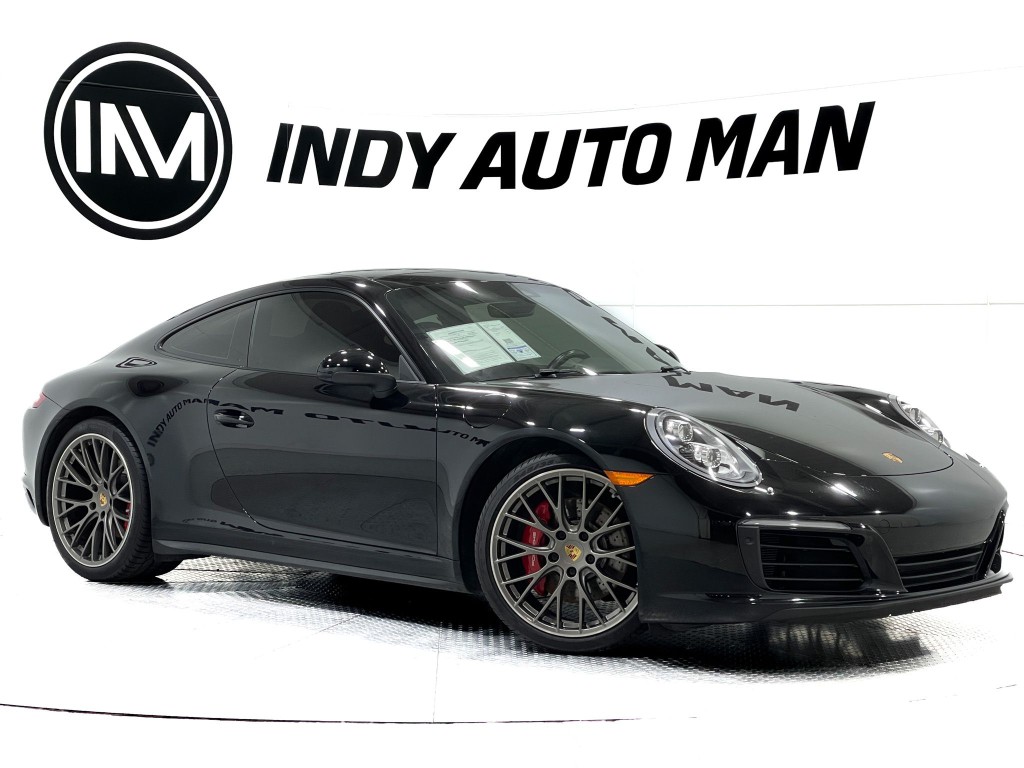 2017 Porsche 911 Image 2