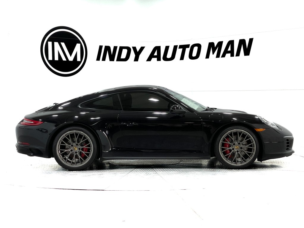 2017 Porsche 911 Image 3