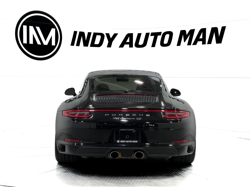 2017 Porsche 911 Image 5