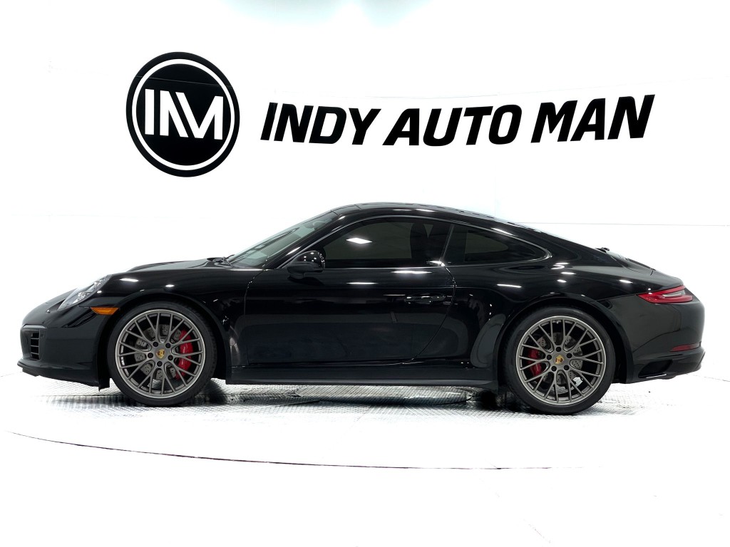 2017 Porsche 911 Image 7
