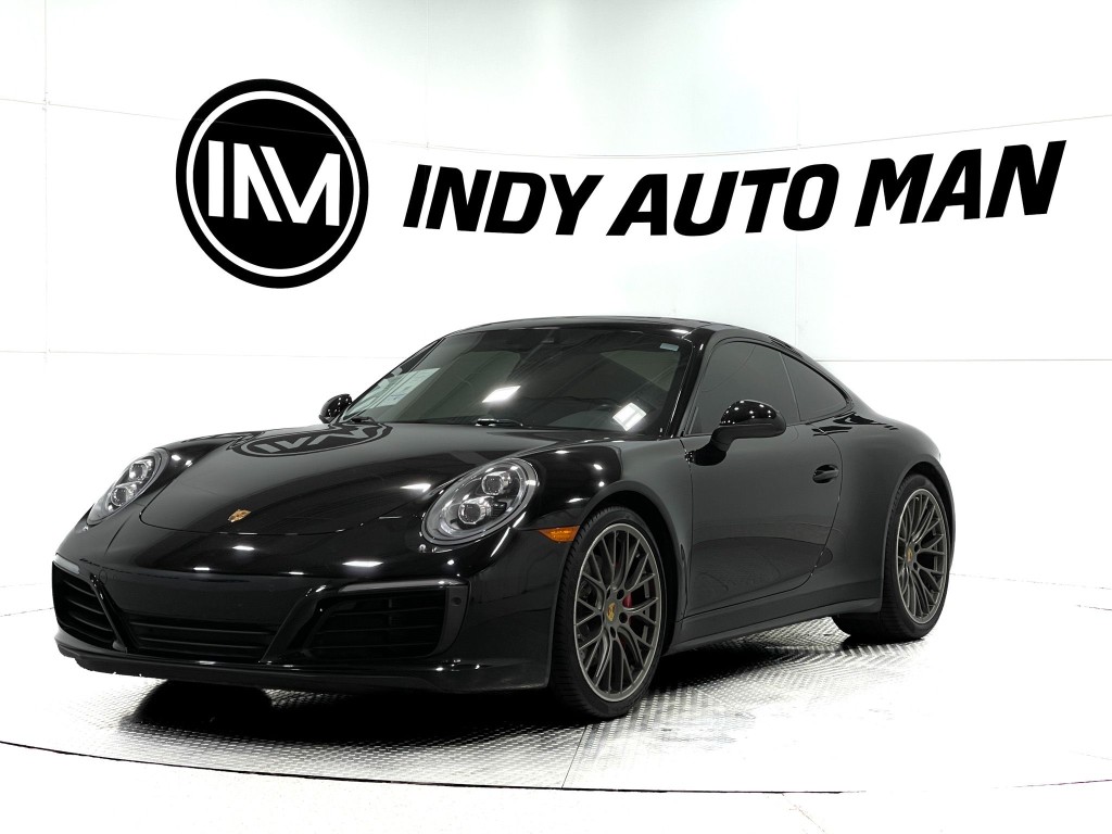 2017 Porsche 911 Image 8