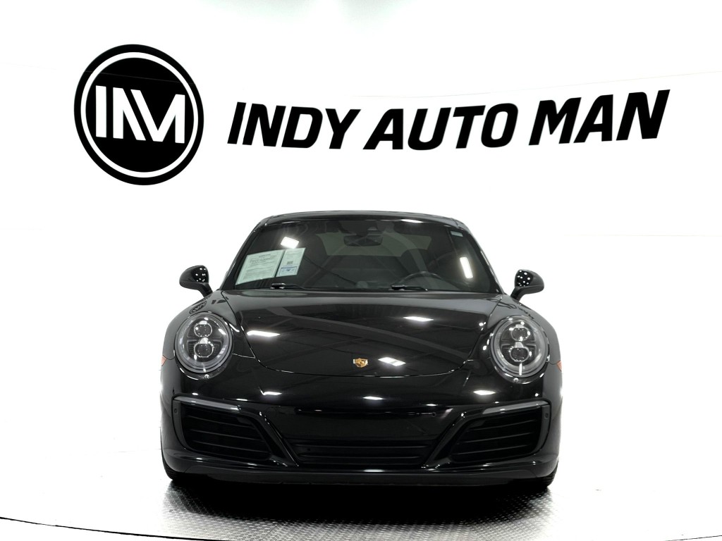 2017 Porsche 911 Image 9