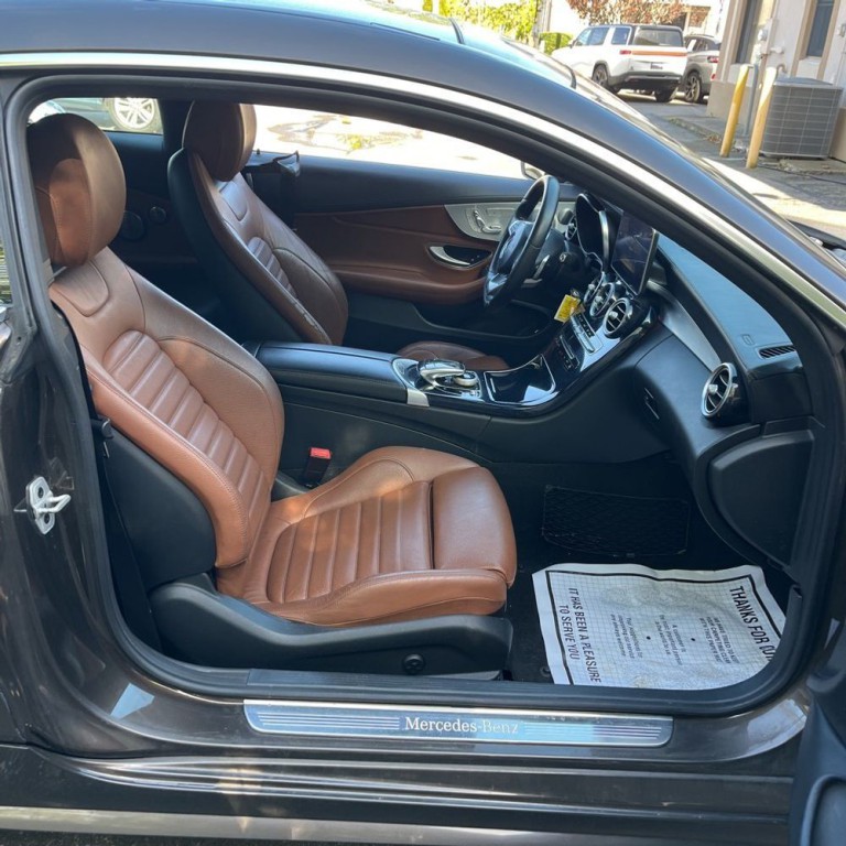 2017 Mercedes-Benz C-Class Image 5