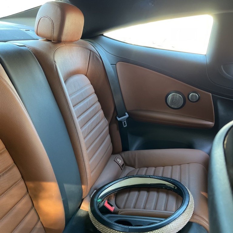 2017 Mercedes-Benz C-Class Image 9