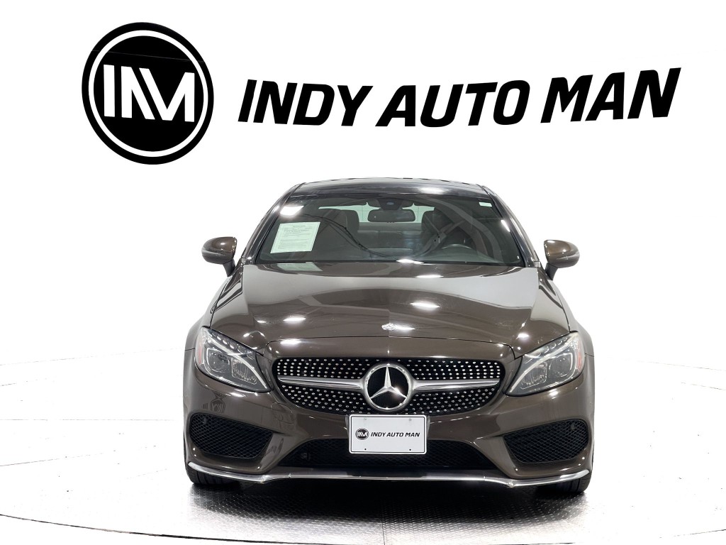 2017 Mercedes-Benz C-Class Image 9