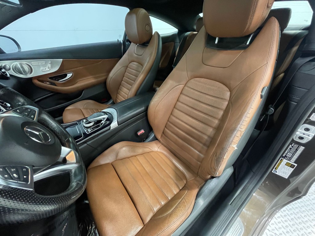2017 Mercedes-Benz C-Class Image 13