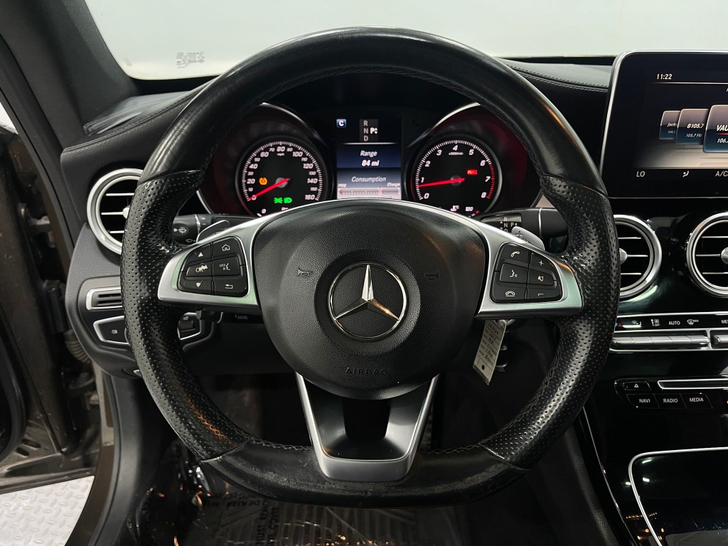 2017 Mercedes-Benz C-Class Image 21