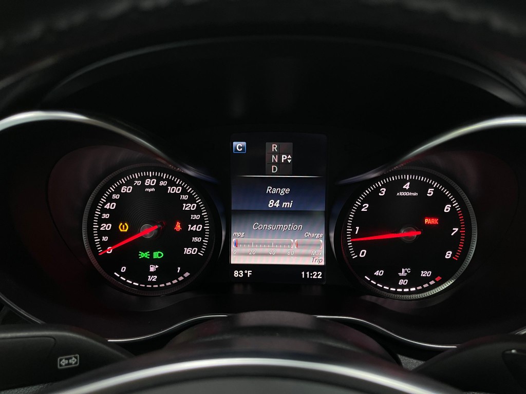 2017 Mercedes-Benz C-Class Image 22