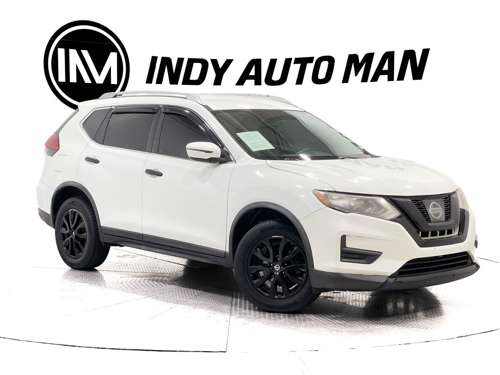 2017 Nissan Rogue Image 2