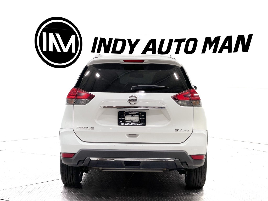 2017 Nissan Rogue Image 5