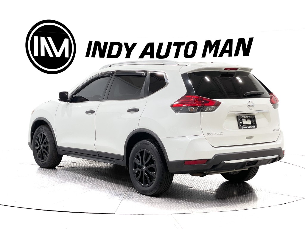 2017 Nissan Rogue Image 6