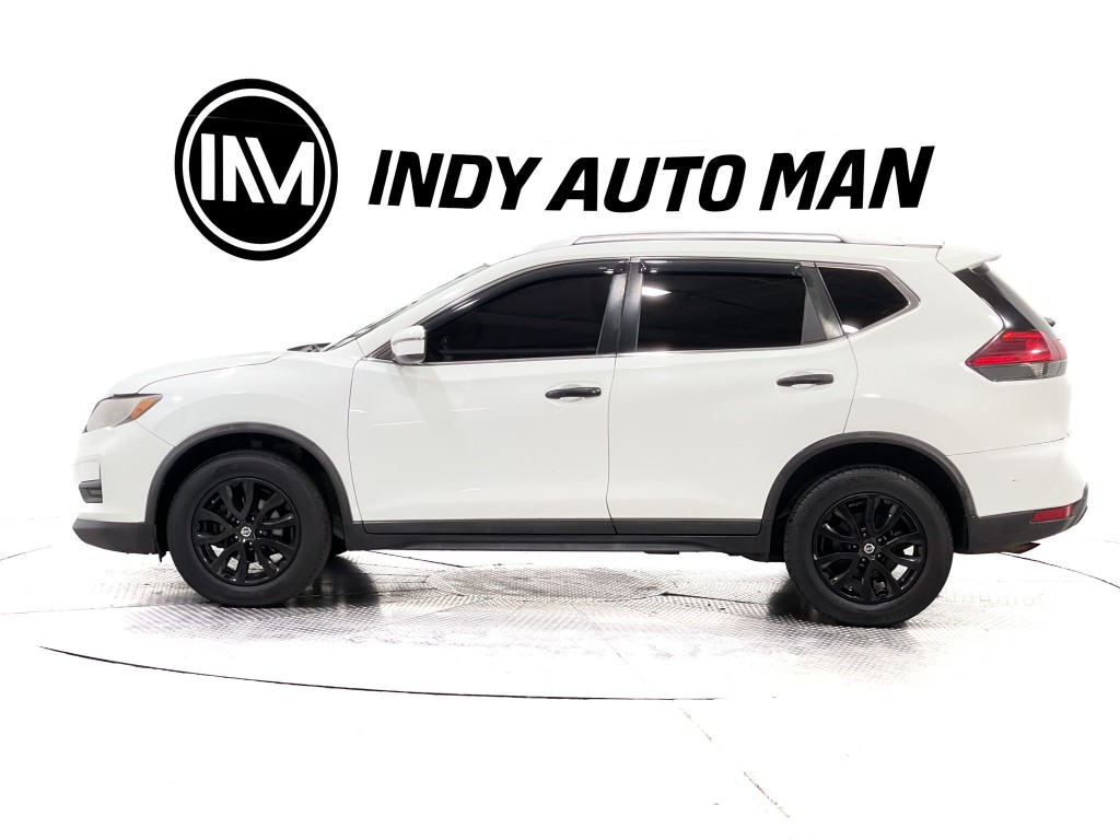 2017 Nissan Rogue Image 7