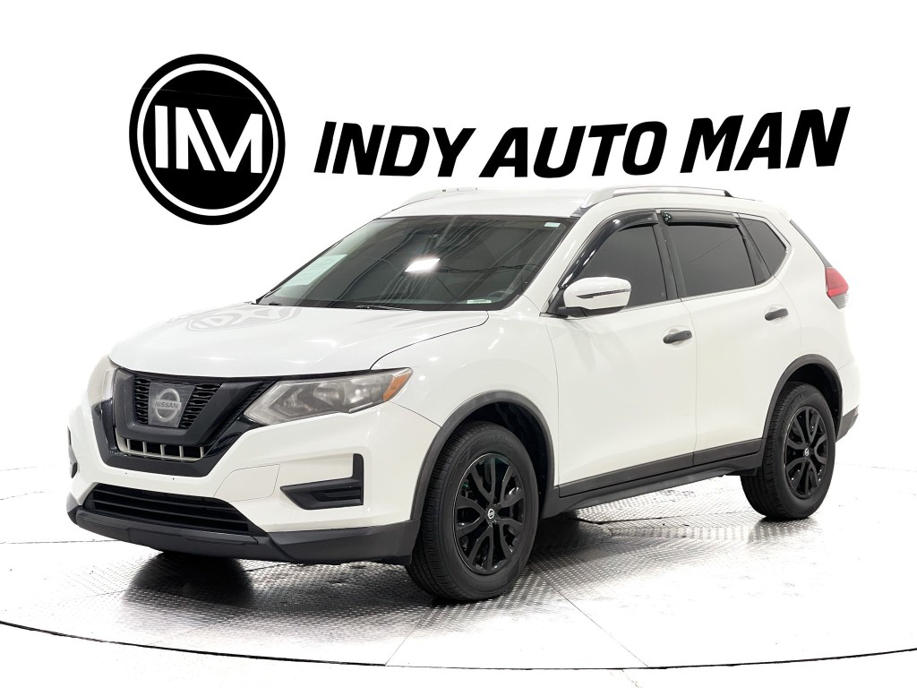 2017 Nissan Rogue Image 8
