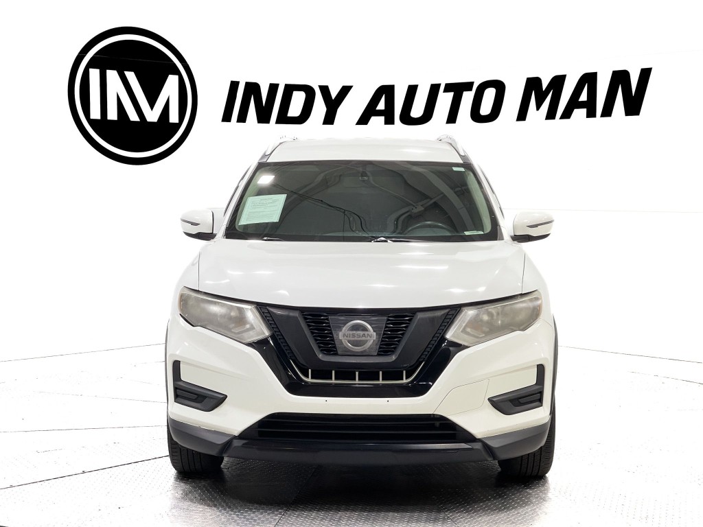 2017 Nissan Rogue Image 9