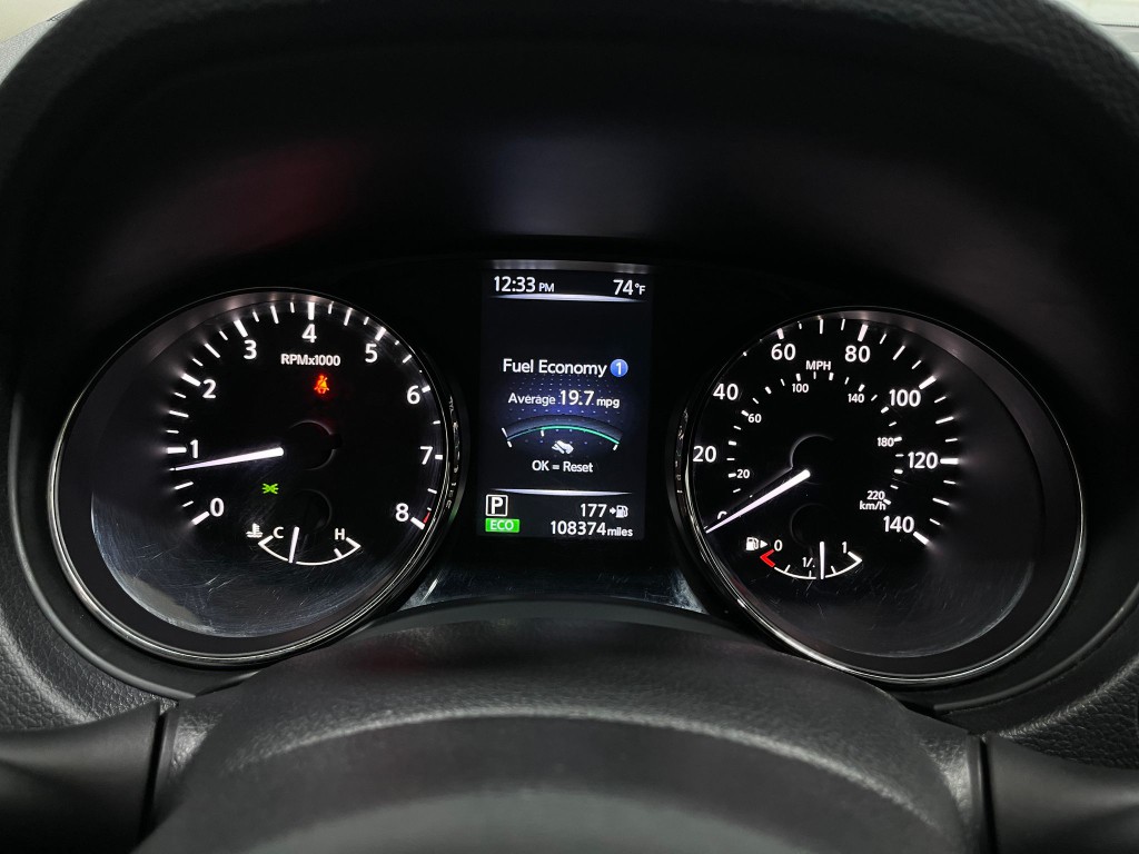 2017 Nissan Rogue Image 21