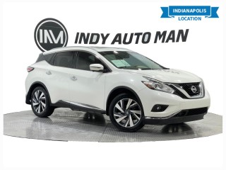 Image for 2017 Nissan Murano Platinum ID: 7398610
