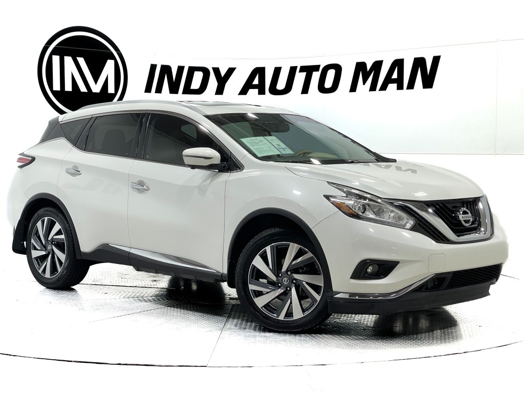 2017 Nissan Murano Image 2