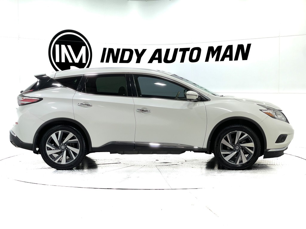 2017 Nissan Murano Image 3