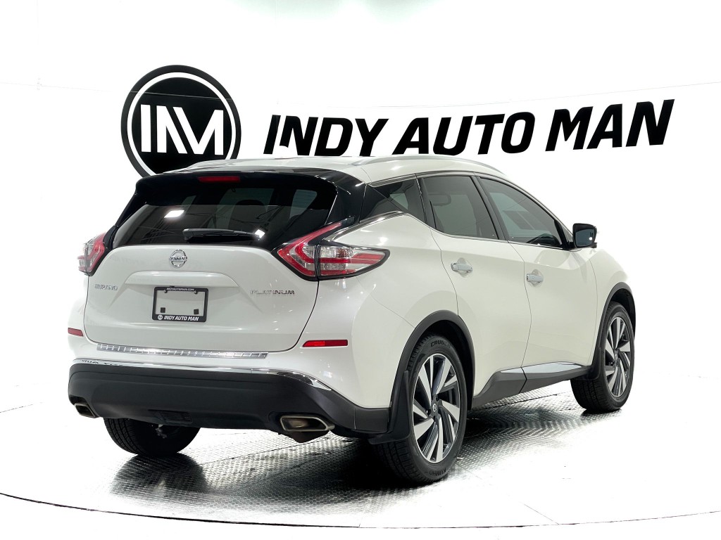 2017 Nissan Murano Image 4