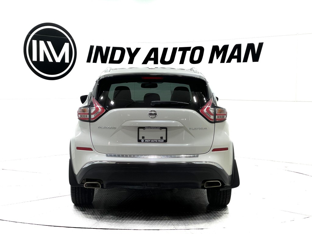 2017 Nissan Murano Image 5