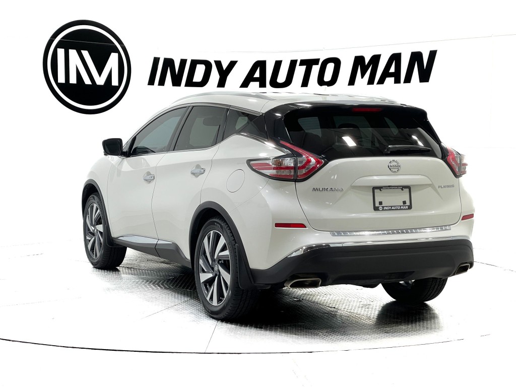 2017 Nissan Murano Image 6