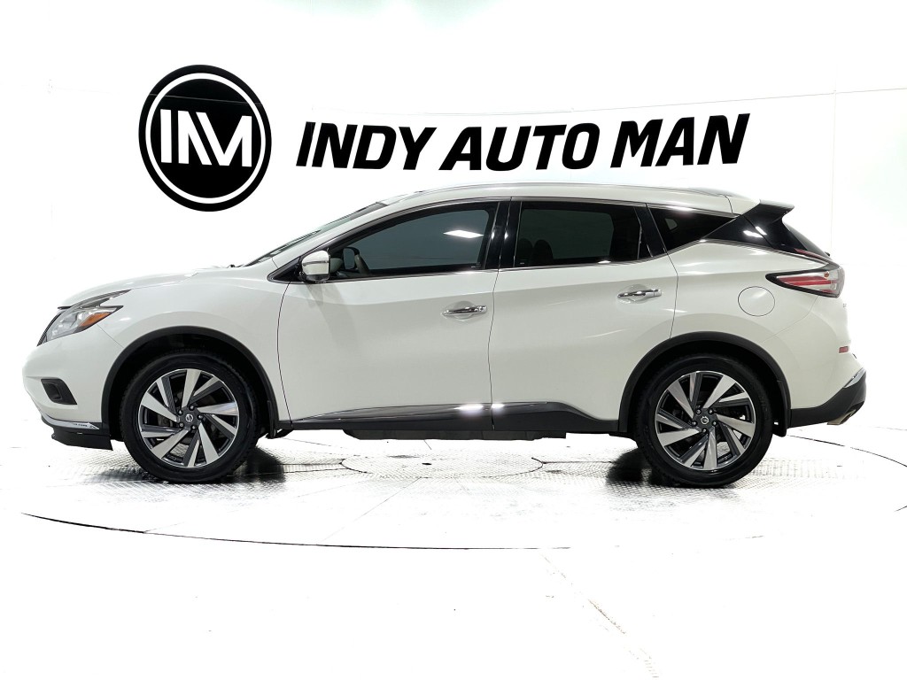 2017 Nissan Murano Image 7