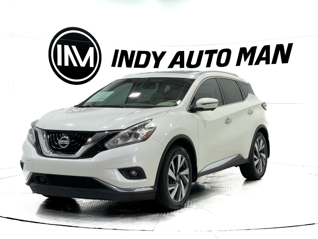 2017 Nissan Murano Image 8