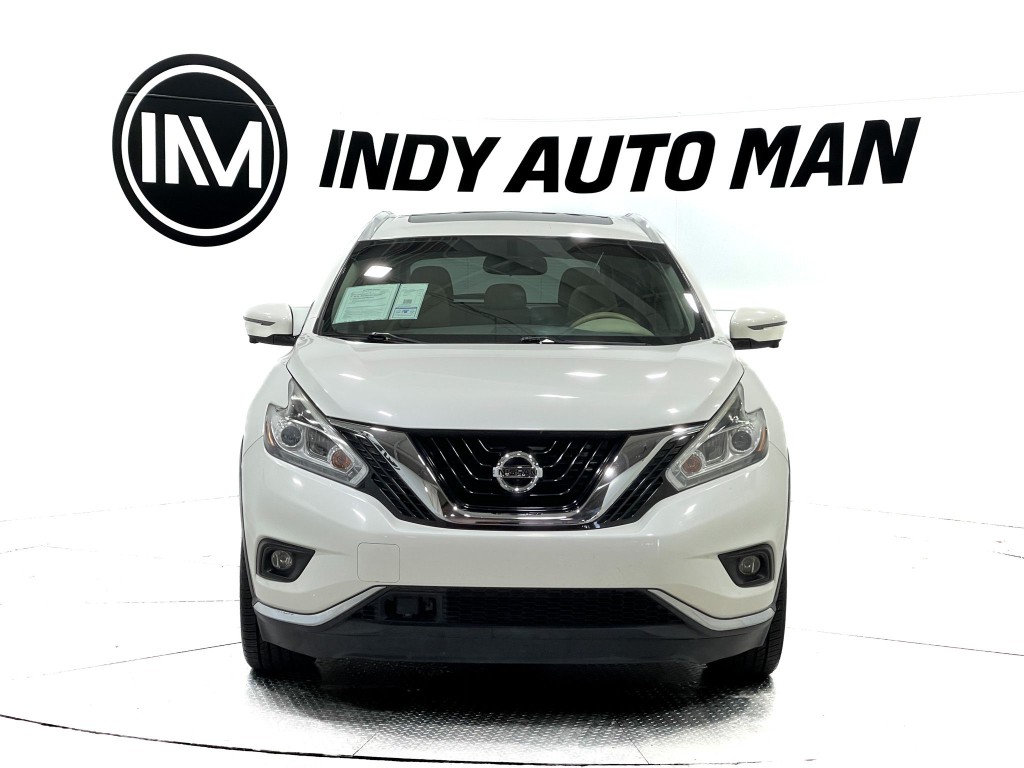 2017 Nissan Murano Image 9
