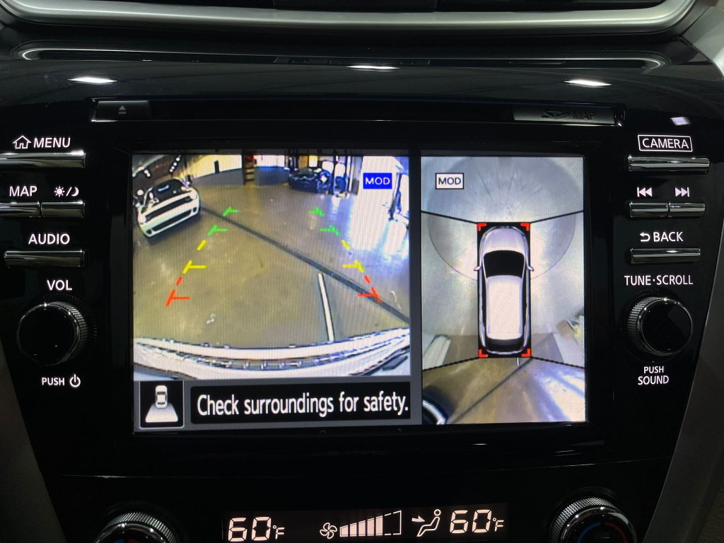 2017 Nissan Murano Image 10