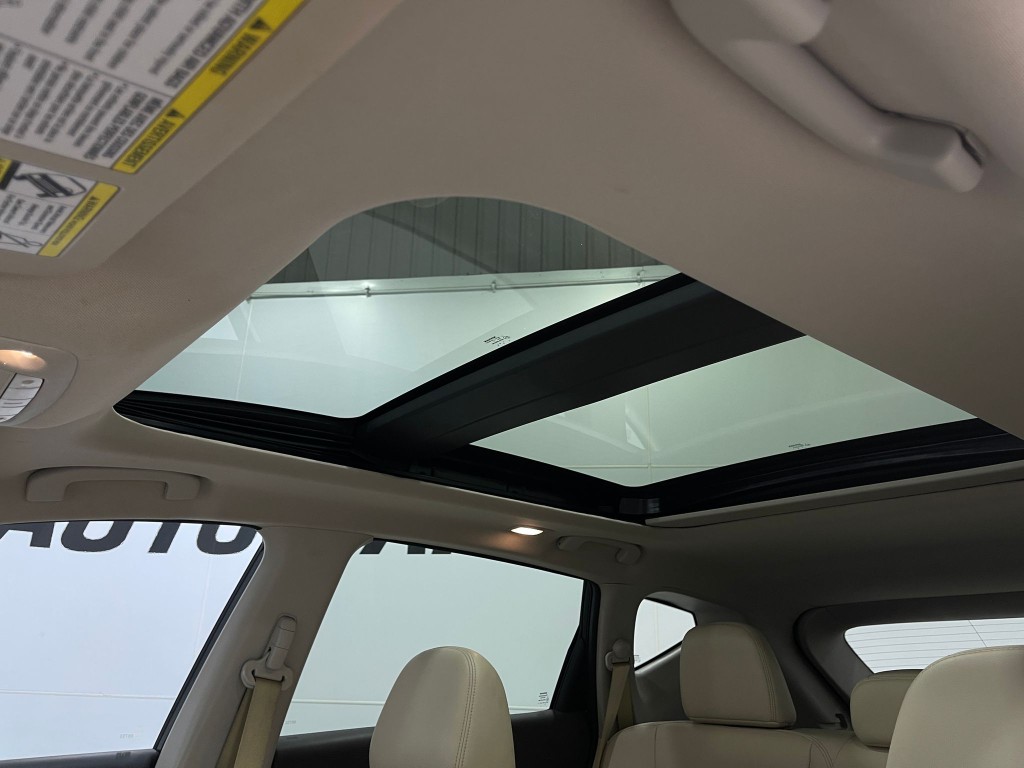 2017 Nissan Murano Image 11