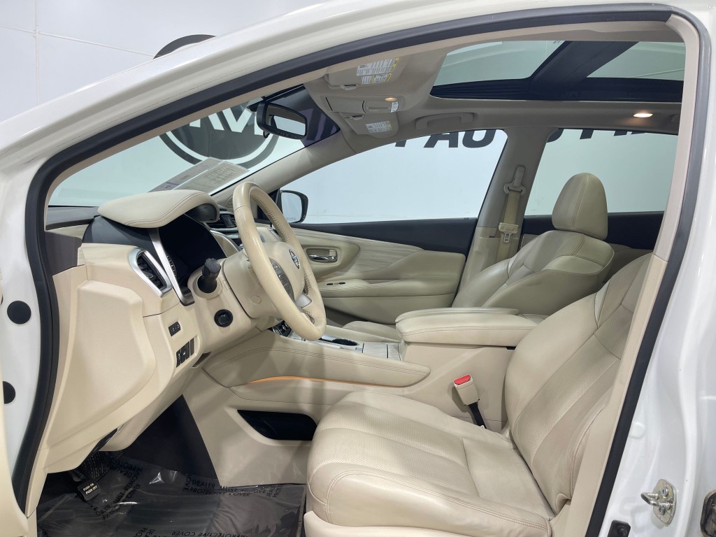 2017 Nissan Murano Image 12