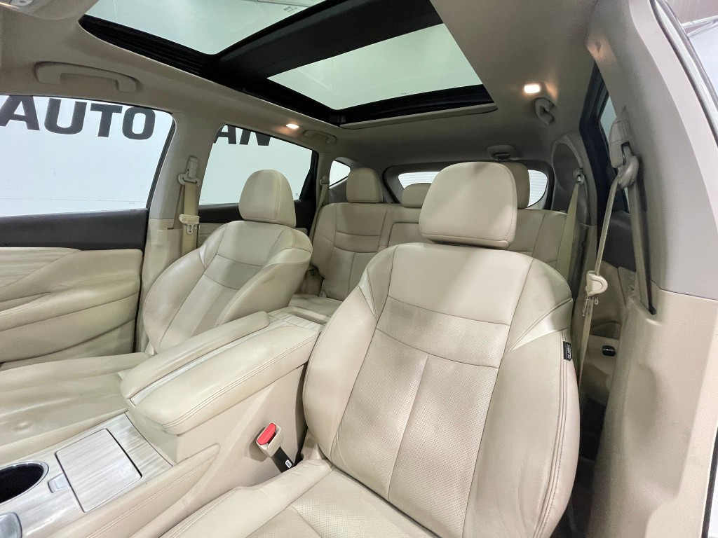 2017 Nissan Murano Image 13