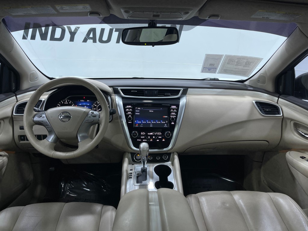 2017 Nissan Murano Image 18