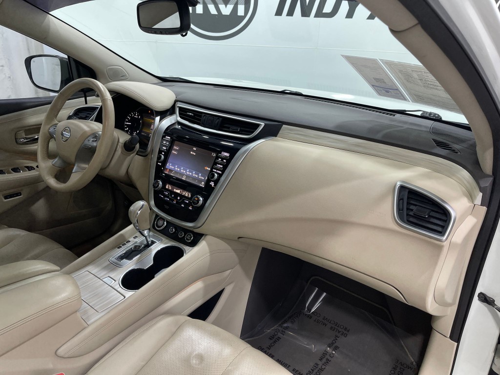 2017 Nissan Murano Image 19