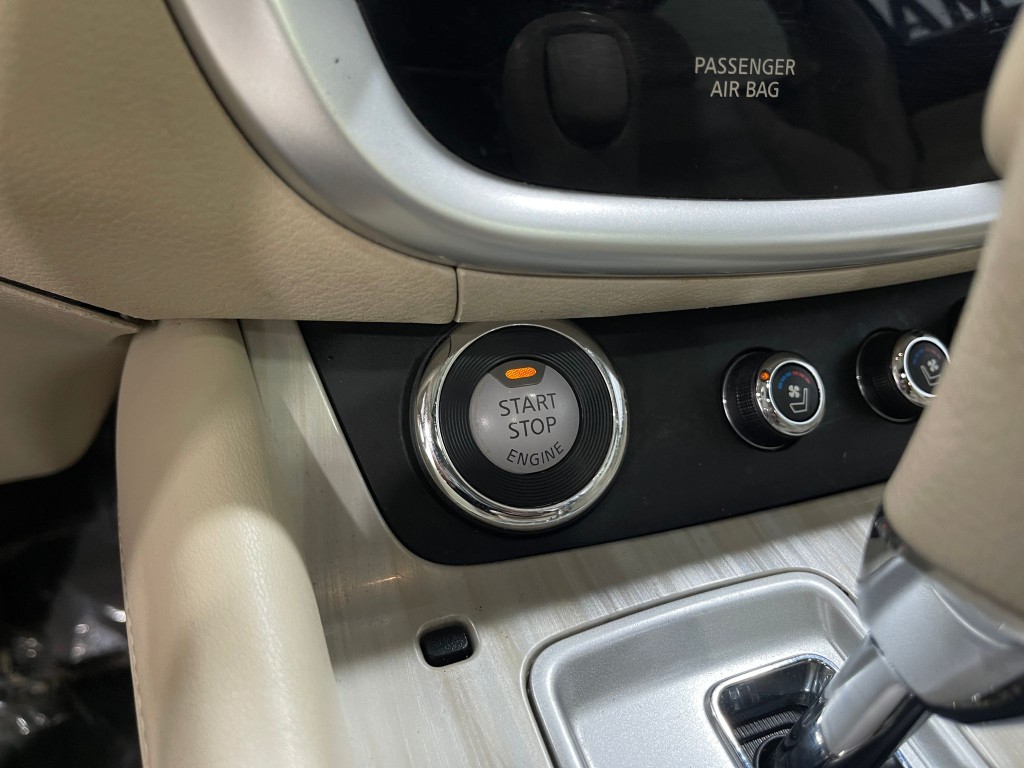 2017 Nissan Murano Image 20