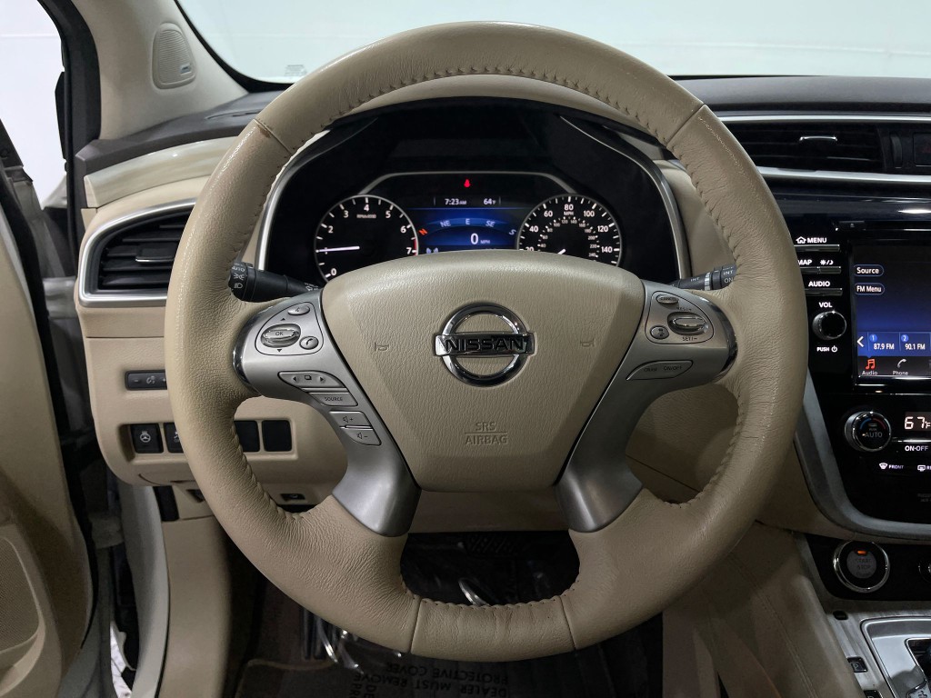 2017 Nissan Murano Image 21