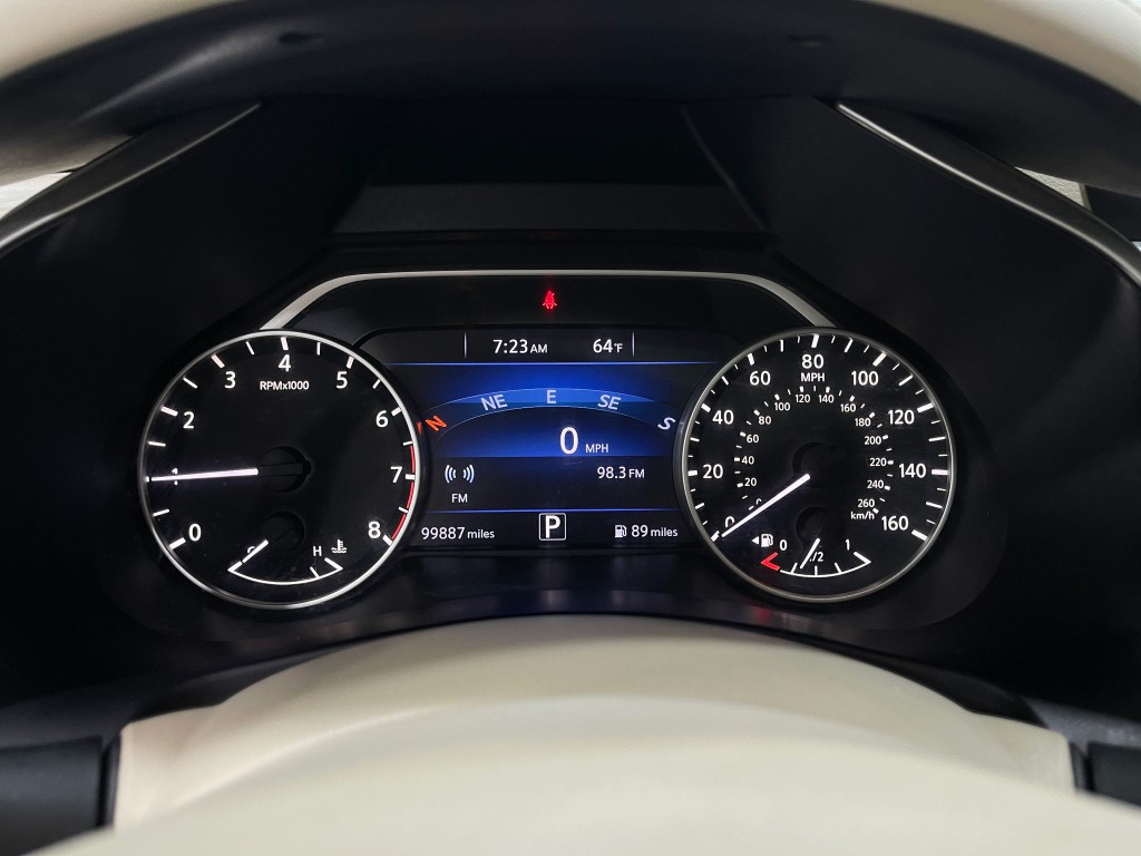 2017 Nissan Murano Image 22
