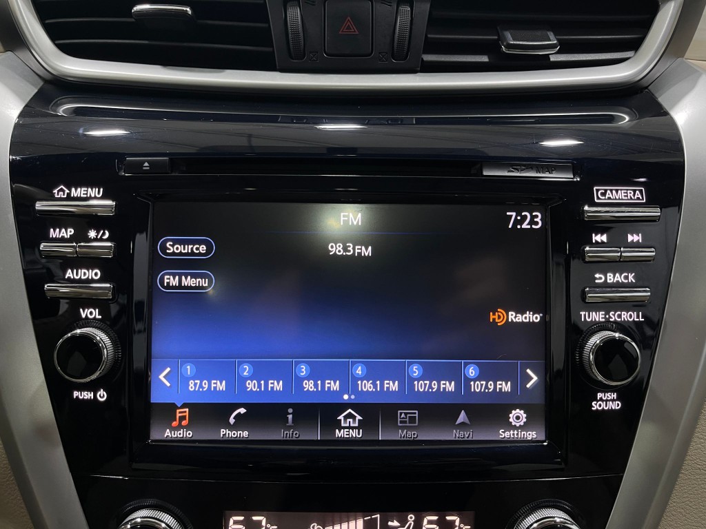 2017 Nissan Murano Image 23