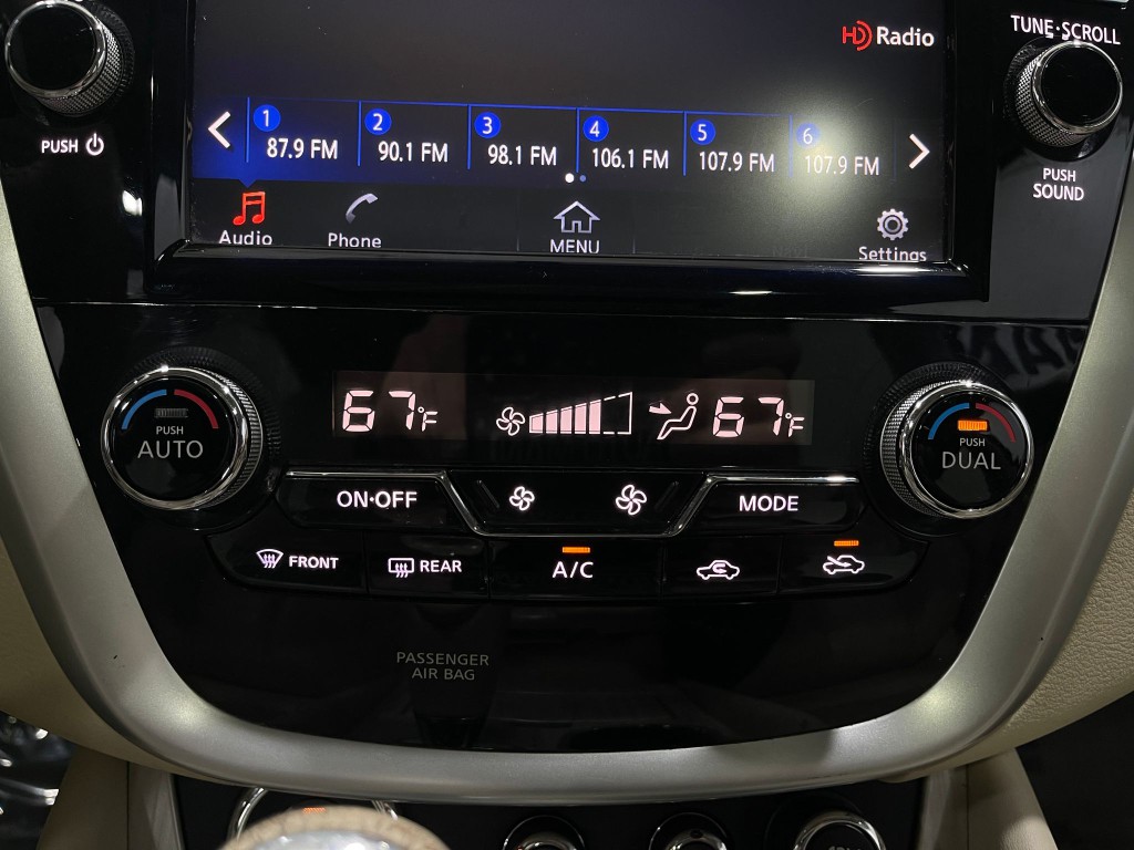 2017 Nissan Murano Image 24