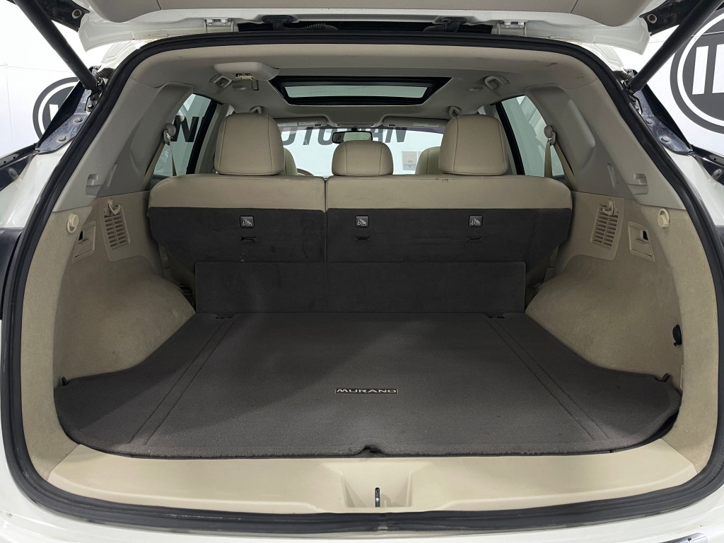 2017 Nissan Murano Image 25