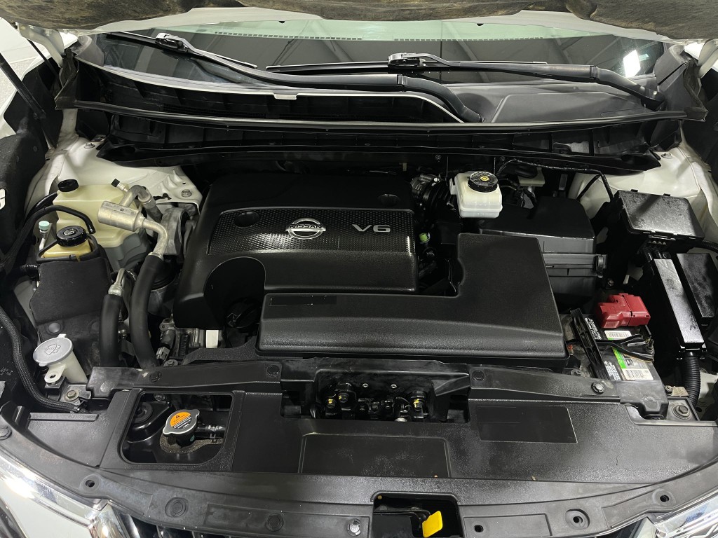 2017 Nissan Murano Image 26