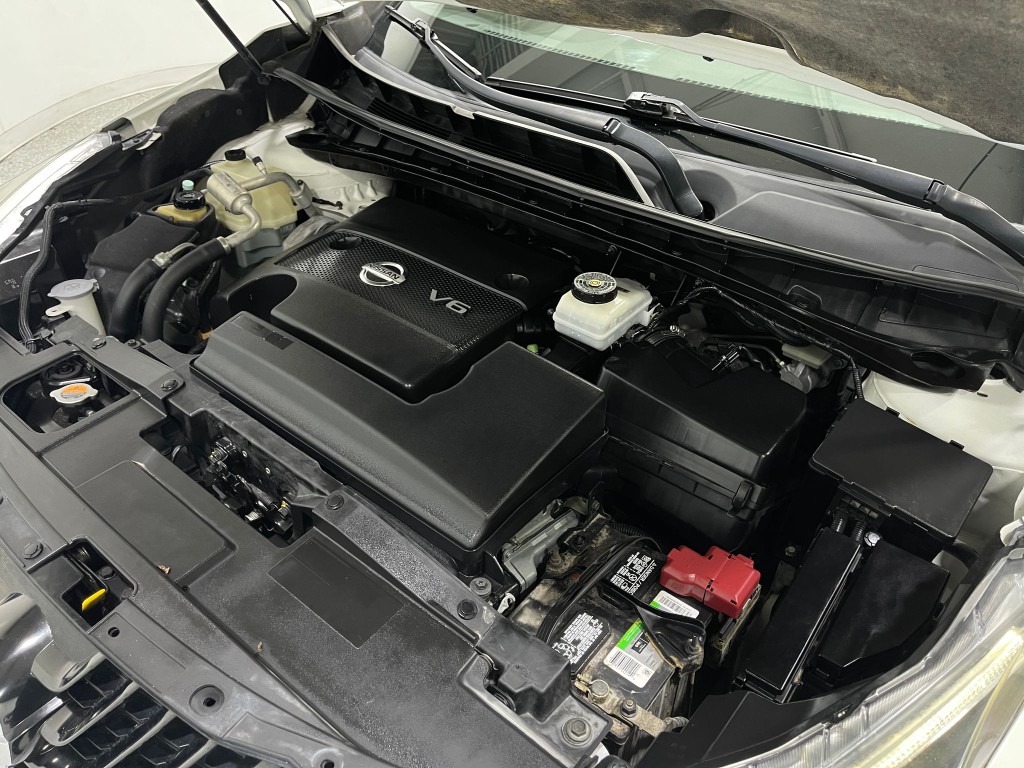 2017 Nissan Murano Image 27