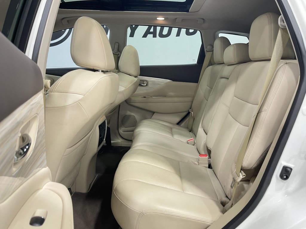 2017 Nissan Murano Image 29