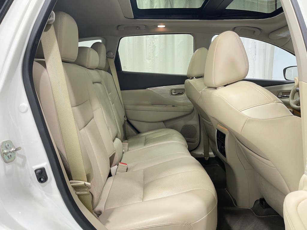 2017 Nissan Murano Image 30