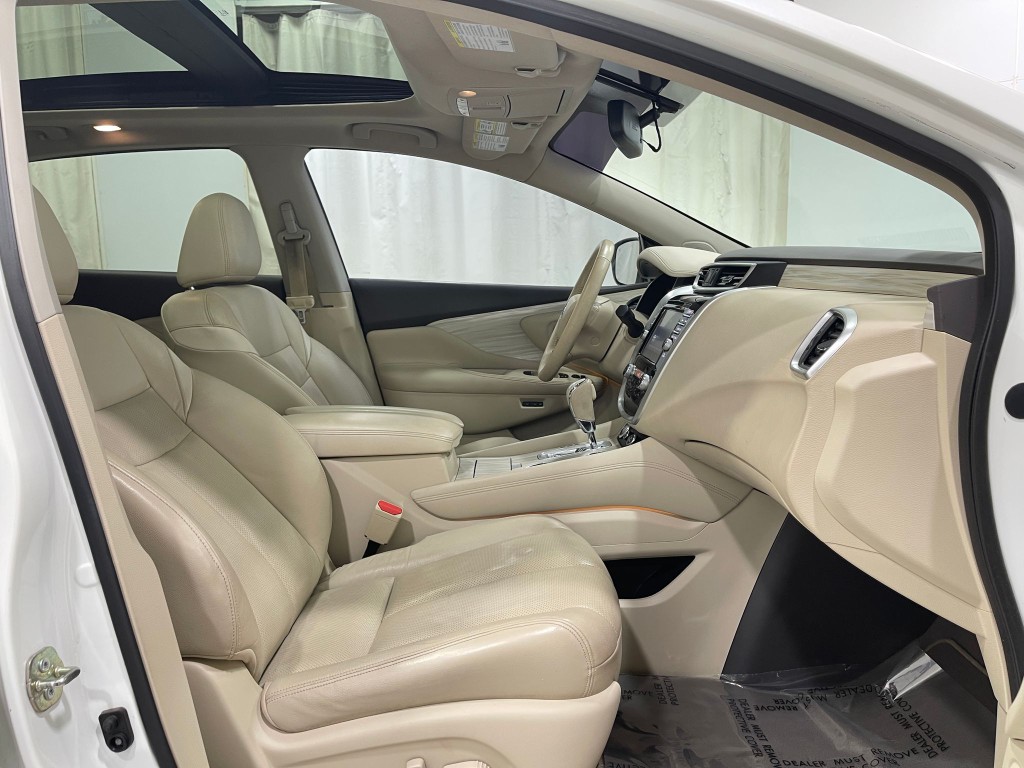 2017 Nissan Murano Image 31