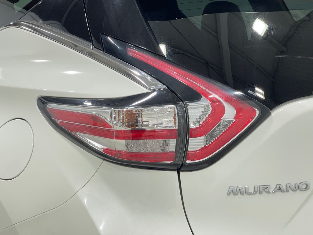 2017 Nissan Murano Image 33