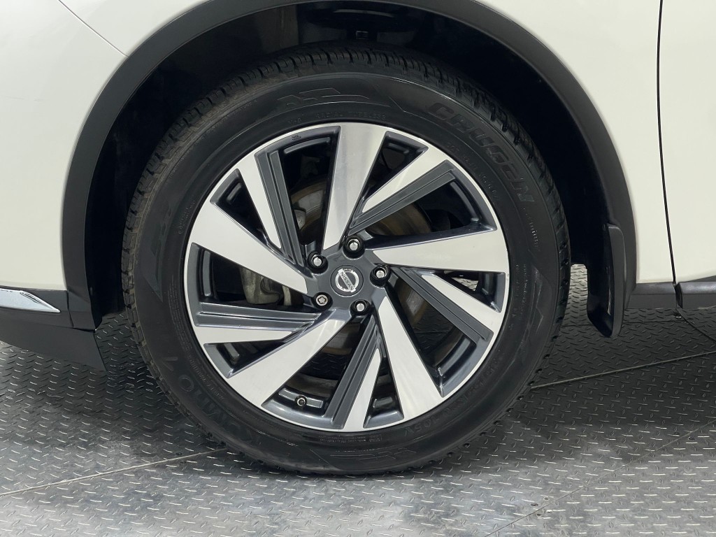 2017 Nissan Murano Image 34